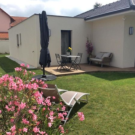 Du Cote De Chez Paule, Chambre Avec Entree Independante Et Salle D'Eau Privative Séméac Exteriér fotografie